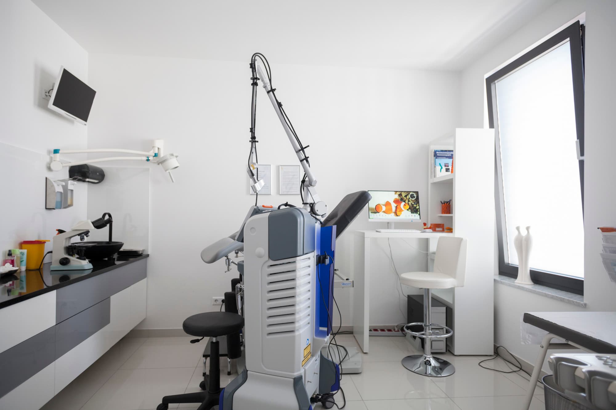 Laser Mona Lisa | Poliklinika Harni