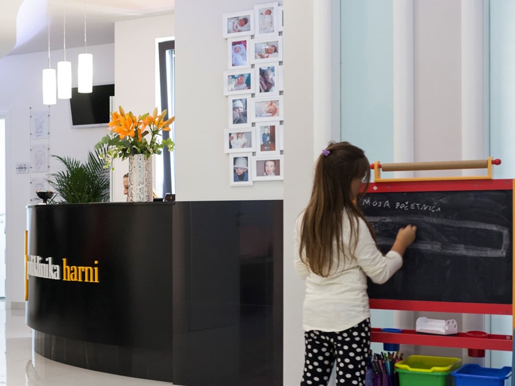 Igraonica | Poliklinika Harni