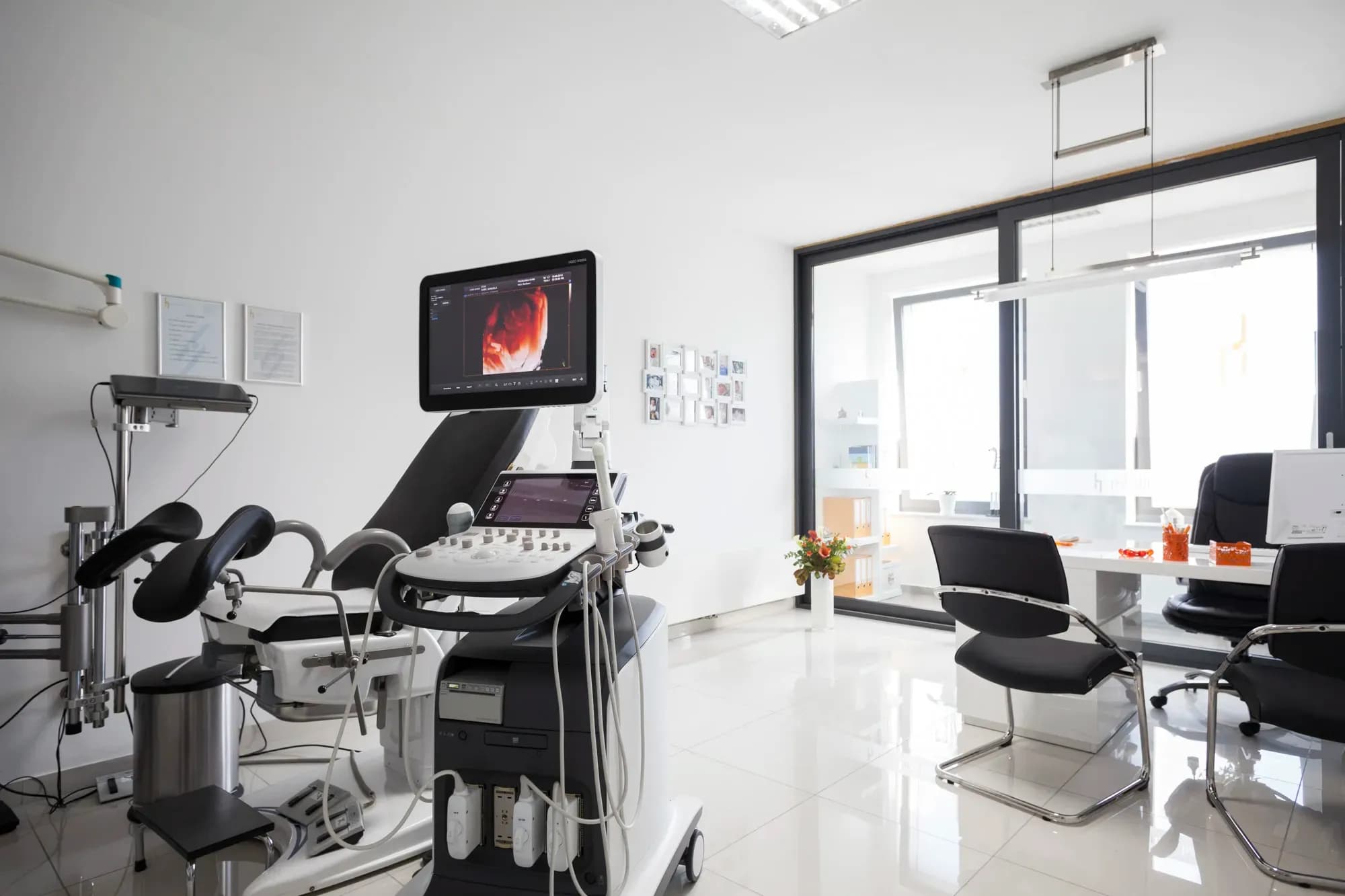 Ordinacija s ultrazvukom