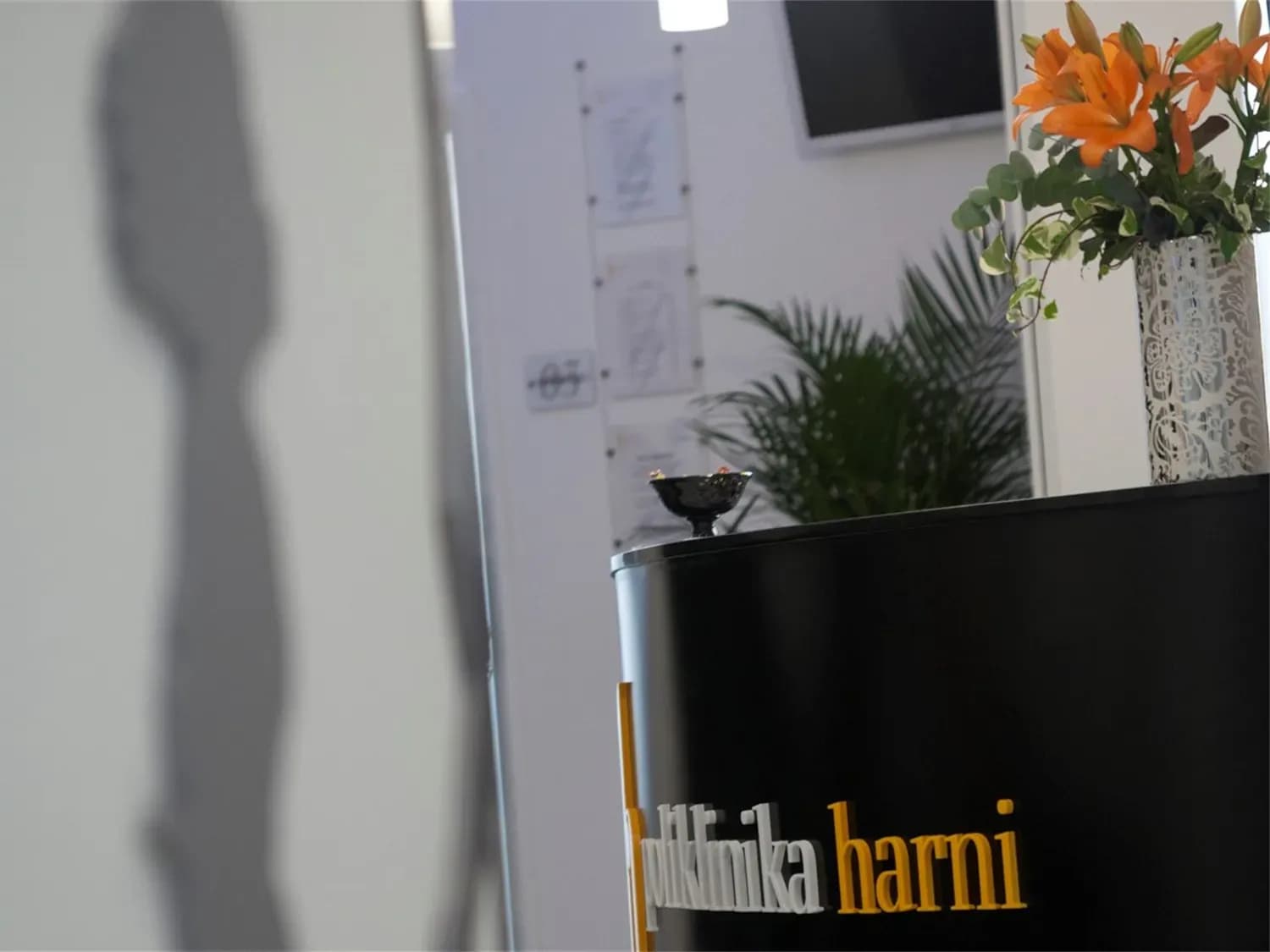 Prijem | Poliklinika Harni