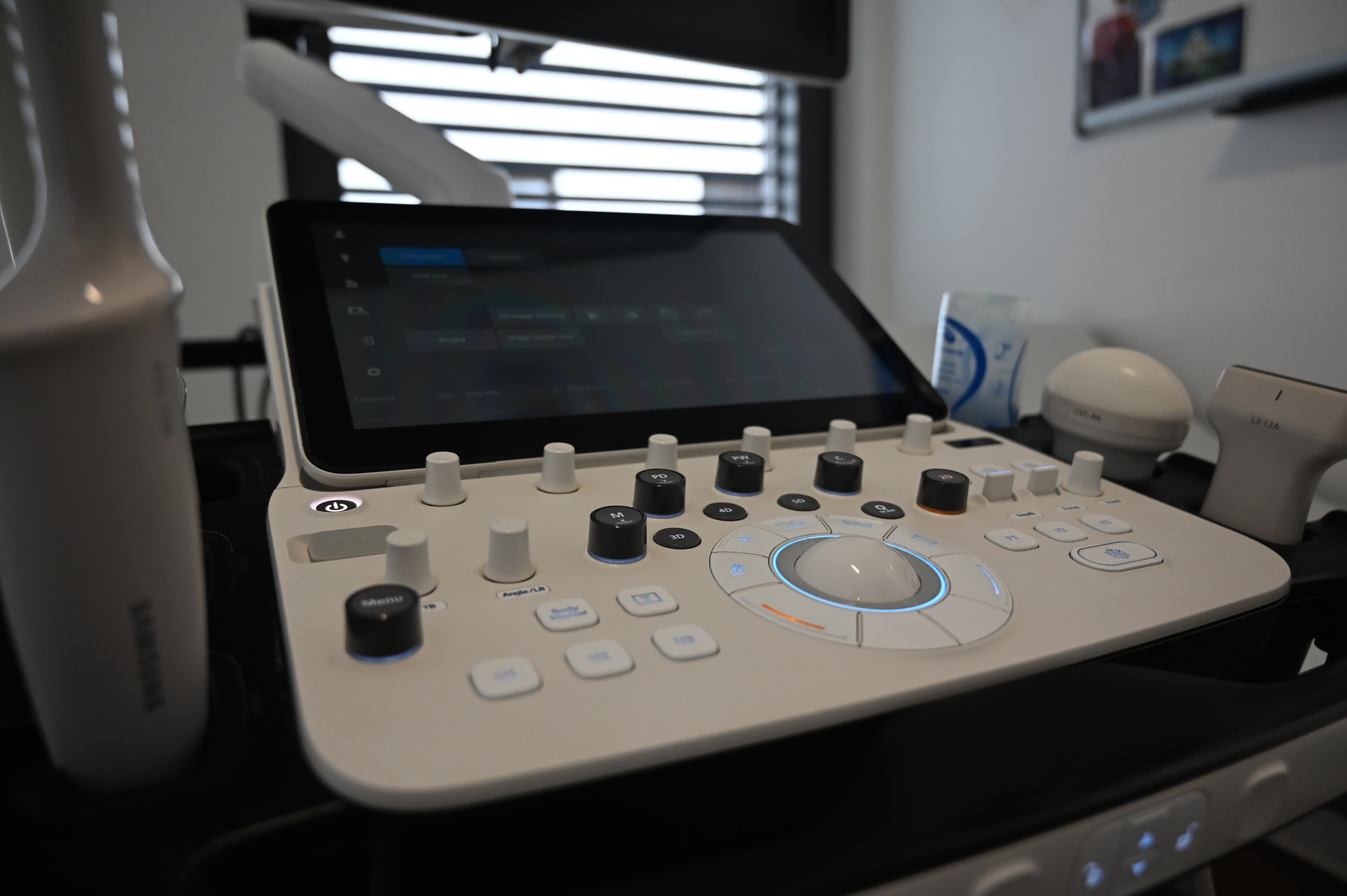 Samsung ultrazvučni uređaj u Poliklinici Harni