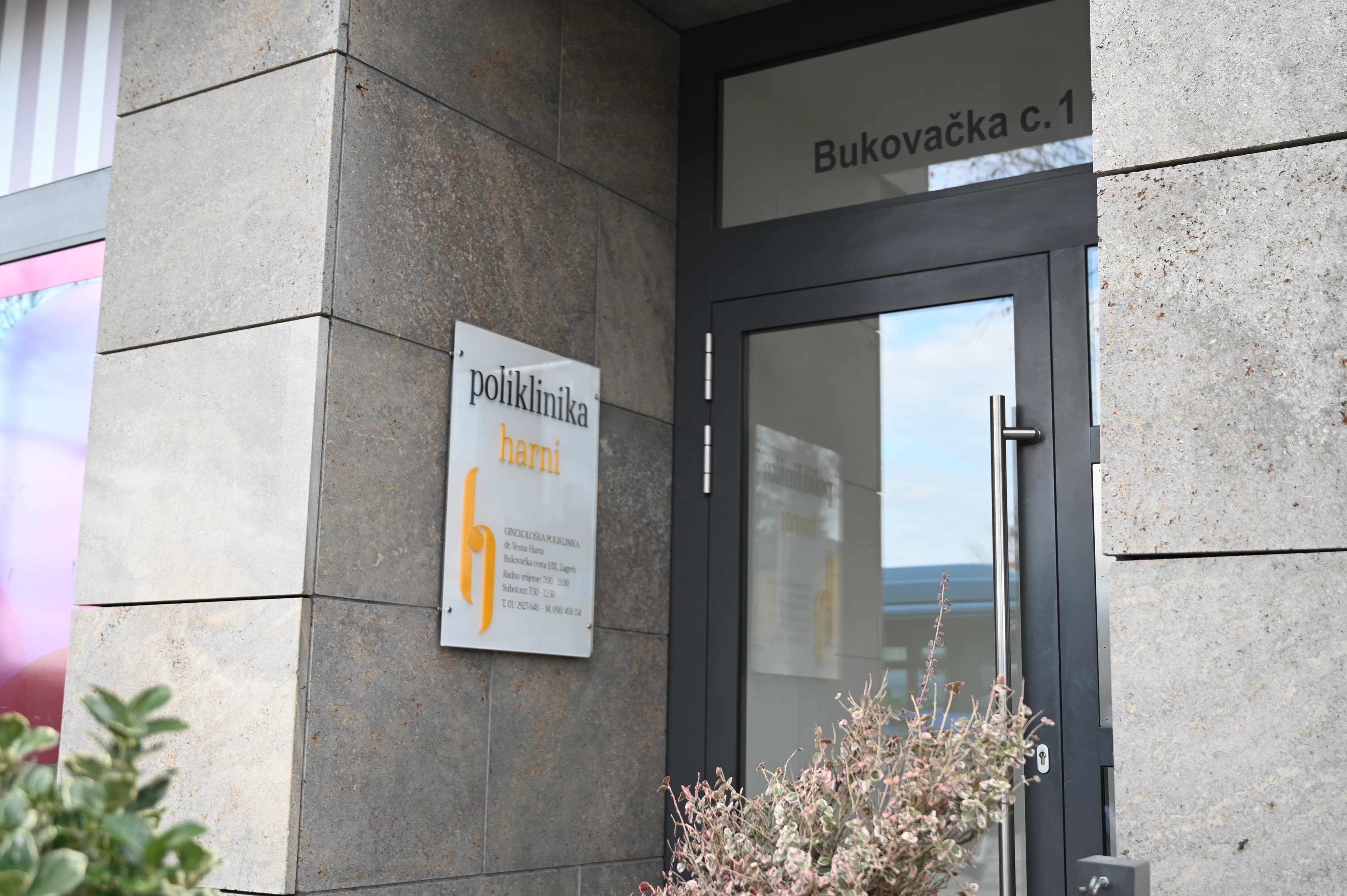 Poliklinika Harni – stručni tim