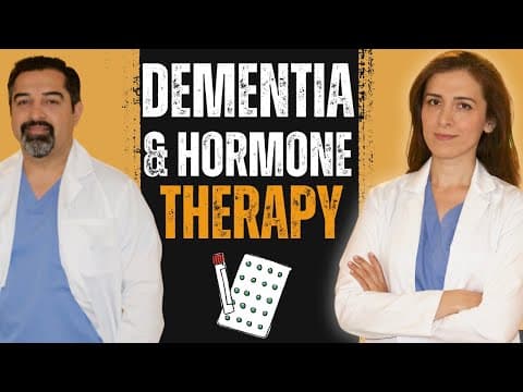 Hormonska terapija i pamćenje: štite li estrogeni mozak? 
