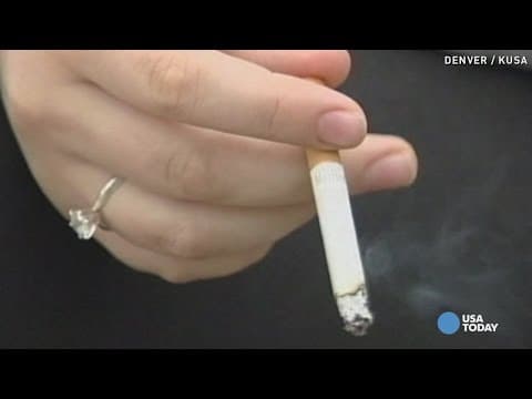 Menstrualni ciklus utječe na potrebu za nikotinom