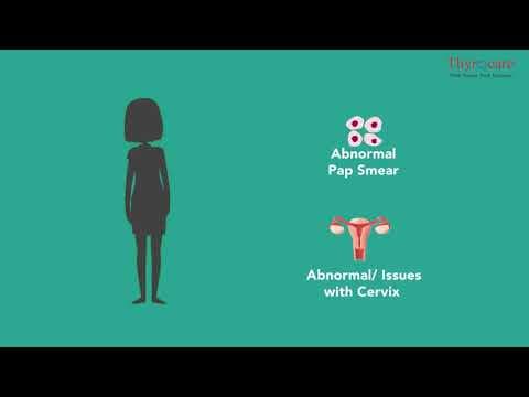 HPV test uz PAPA test  povećava vjerojatnost otkrivanja raka vrata maternice