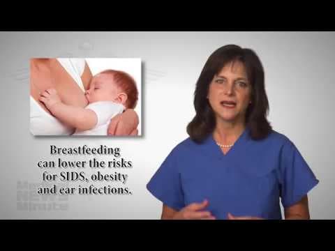 Dojenje smanjuje rizik leukemije kod djece