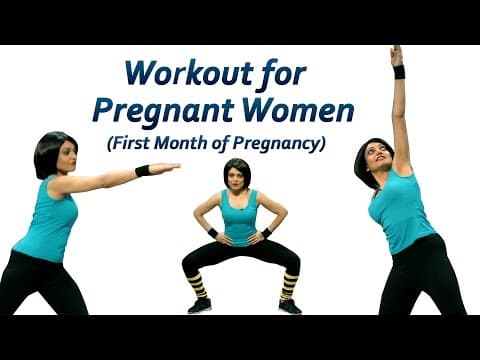 Kontraindikacija za tjelovježbu u trudnoći