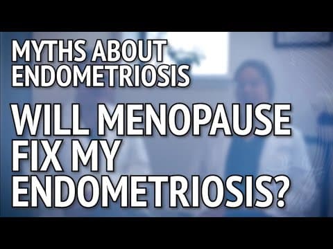 Endometrioza i menopauza