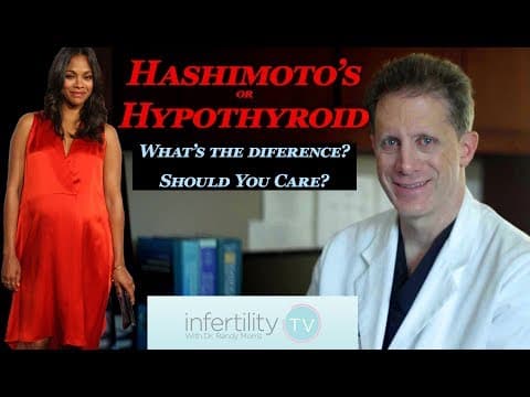 Blaga hipofunkcija štitnjače važna u neplodnosti nepoznatog uzroka