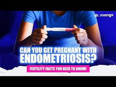 Trudnoća i endometrioza: Mitovi, stvarni rizici i što trebate znati