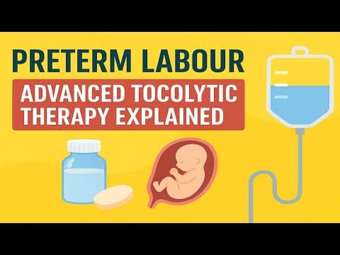 Atosiban odobren u liječenju prijevremenog porođaja