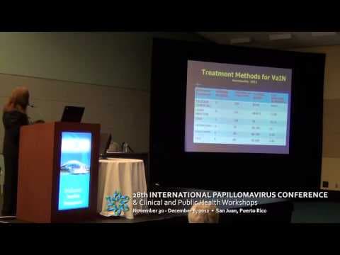 Manje vulvarnih HPV infekcije nakon HPV16/18 cijepljenja