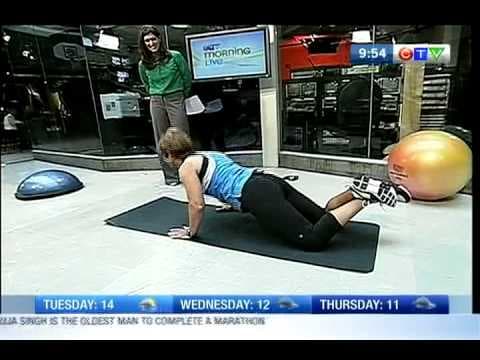 Trening s utezima može pomoći u smanjenju valunga