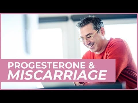 Progesteronska terapija neučinkovita kod žena s ponavljanim pobačajima