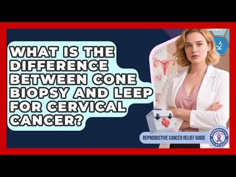 Konizacija i LETZ – razlike i izbor metode liječenja CIN-a