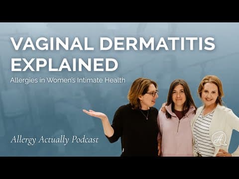 Atopijski dermatitis vulve