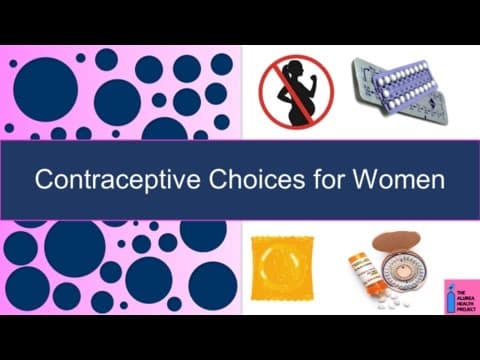 Odabir kontraceptivne metoda za pacijentice s karcinomom