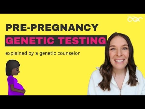 Genetičko testiranje prije MPO-a: kome su potrebni kariotip i CFTR analiza?