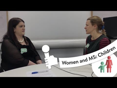 Multipla skleroza se ne pogoršava poslije porođaja