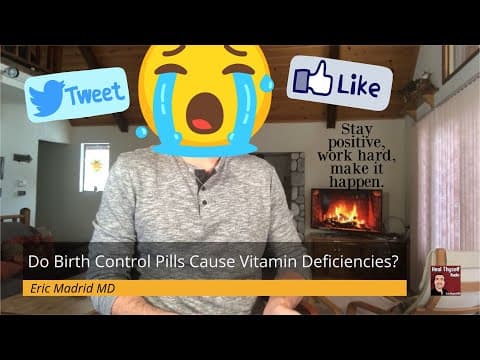 Kalcij i kontracepcijske pilule