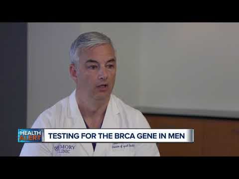 BRCA-2 mutacija snažnije povezana s rakom u muškaraca