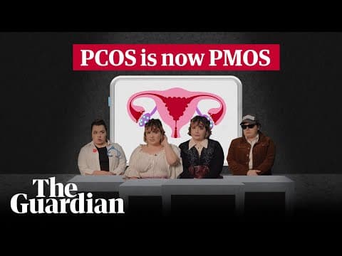 Zašto PCOS - sindrom policističnih jajnika postaje PMOS?