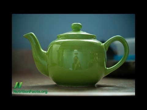 Zeleni čaj i HIV infekcija