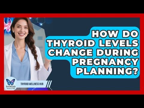TSH i štitnjača u planiranju trudnoće