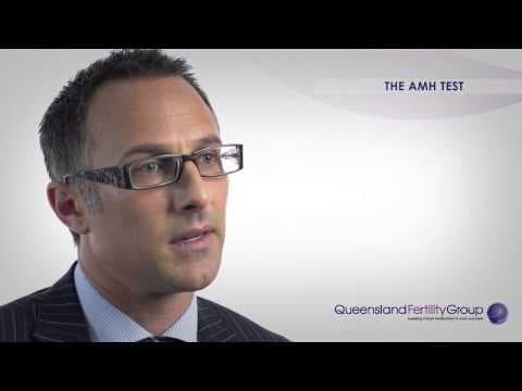 Dob majčine menopauze, AMH i broj antralnih folikula