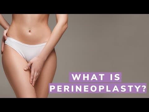 Operativne tehnike perineoplastike i vaginoplastike