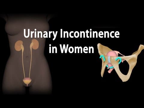 Adolescentice i mlade žene podložne su inkontinenciji u trudnoći