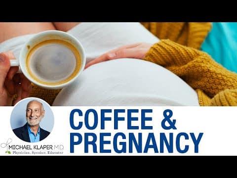 Prenatalno izlaganje kofeinu ne utječe na IQ kod djece