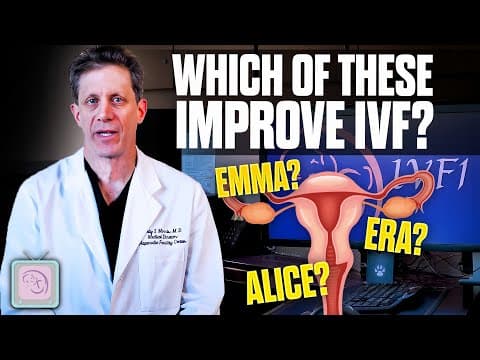 Biopsija endometrija i IVF – ima li stvarni učinak 