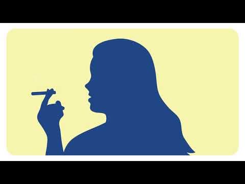 Neke trudnice nastavljaju pušiti bez obzira na štetnost