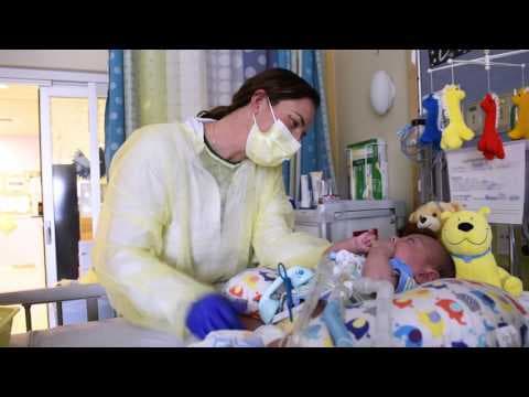Pričajte prijevremeno rođenom djetetu
