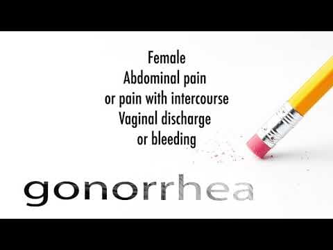 Gonoreja – simptomi, dijagnoza i liječenje infekcije