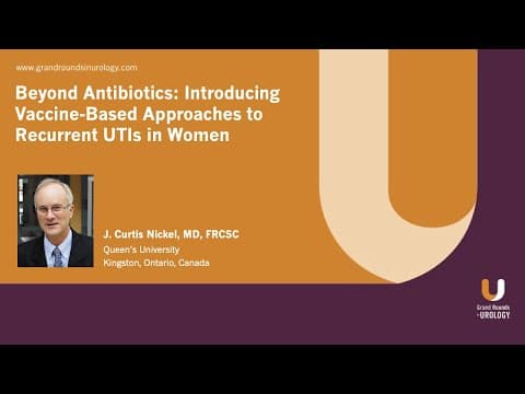 Cjepivo protiv infekcija mokraćnog sustava u razvoju