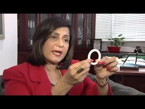 Vaginalni prsten smanjio prijenos HIV-a u dvije studije