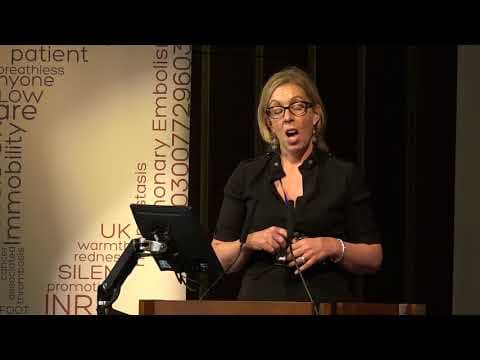 Stečena trombofilija