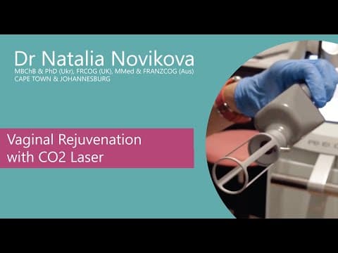 Preventivni CO2 laser za rejuvenaciju i terapijski CO2 laser s diodom za ginekološka bolna stanja