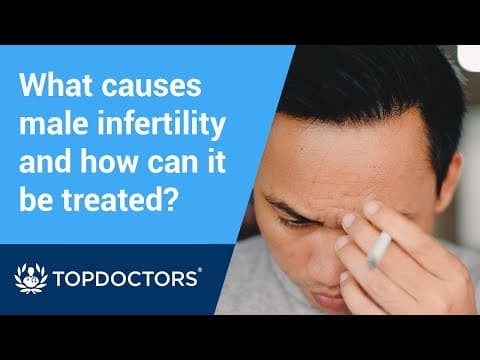 Neplodnost u muškarca