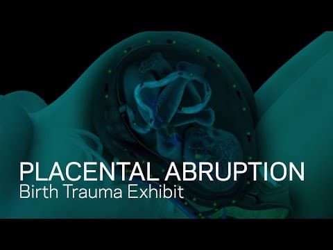 Folna kiselina i rizik abrupcije placente