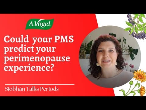 PMS kao prediktor perimenopauzalnih tegoba