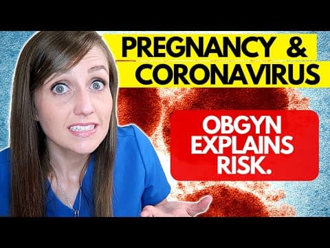 Smjernice za postupanje kod koronavirusne infekcije u trudnoći