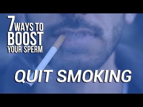 Pušenje izaziva upalne promjene i oštećenja spermatozoida