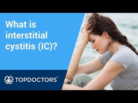 Intersticijski cistitis i preosjetljivosti mokraćnog mjehura