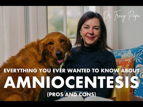 Amniocenteza – što očekivati