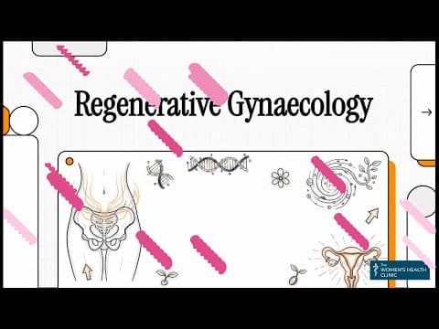 PRP u regeneraciji vaginalnog tkiva