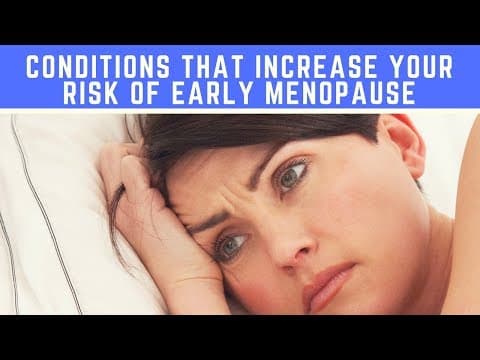 Prijevremena menopauza povezana s epilepsijom