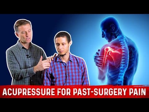 Akupresura poboljšava postoperativne tegobe